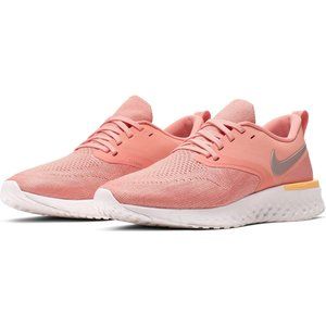 Nike Odyssey React 2 Flyknit Pink Quartz/Pumice